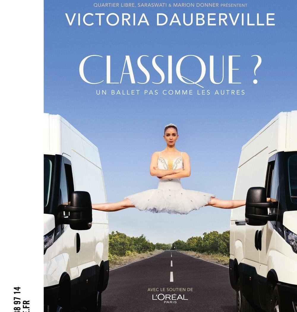 Victoria Dauberville: Classique 1